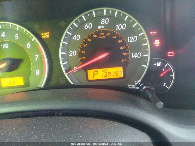 2010 TOYOTA COROLLA VIN: 2T1BU4EE0AC524149