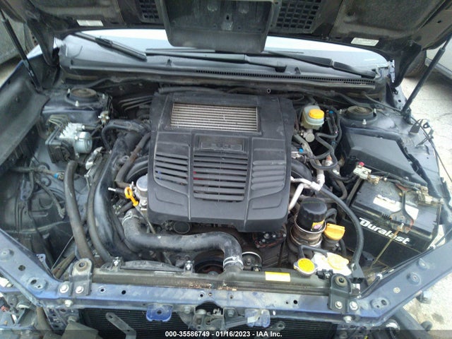 2016 Subaru WRX, VIN: JF1VA1E66G8819358