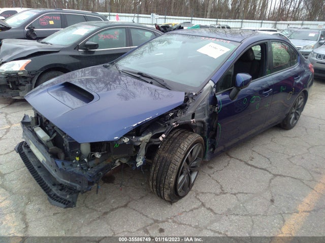 2016 Subaru WRX, VIN: JF1VA1E66G8819358