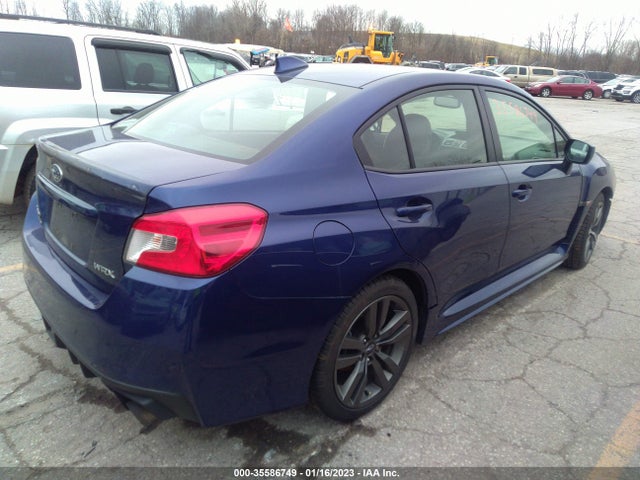 2016 Subaru WRX, VIN: JF1VA1E66G8819358