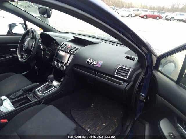 2016 Subaru WRX, VIN: JF1VA1E66G8819358