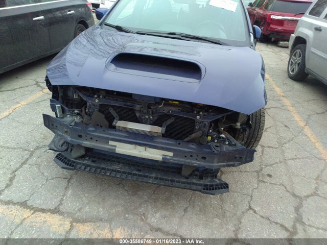 2016 Subaru WRX, VIN: JF1VA1E66G8819358