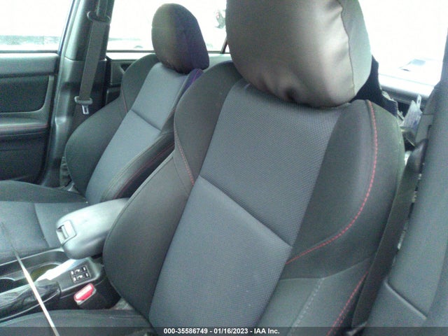 2016 Subaru WRX, VIN: JF1VA1E66G8819358