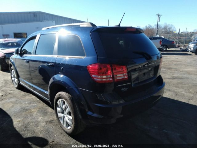 3C4PDCAB7JT243099 Dodge JOURNEY SE