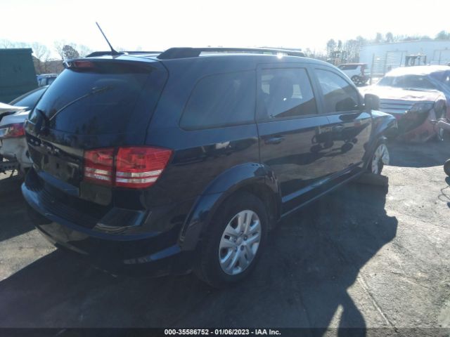 3C4PDCAB7JT243099 Dodge JOURNEY SE