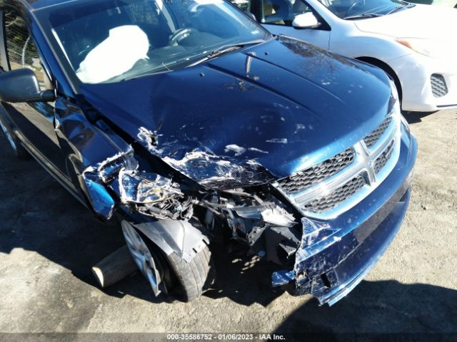 3C4PDCAB7JT243099 Dodge JOURNEY SE