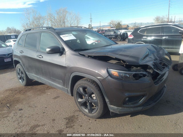 2021 Jeep Cherokee, VIN: 1C4PJLLB8MD112702