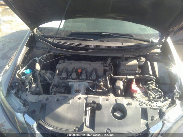 Honda Civic Sedan Lx 2015 19XFB2F51FE046424 Image 10