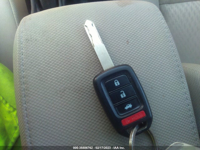 Honda Civic Sedan Lx 2015 19XFB2F51FE046424 Image 11