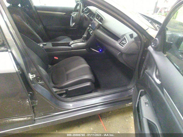 2020 HONDA CIVIC SEDAN SPORT VIN: 2HGFC2F88LH573157