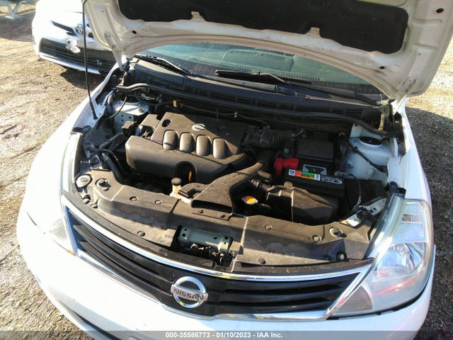 2010 NISSAN VERSA 1.8 S VIN: 3N1BC1APXAL413701