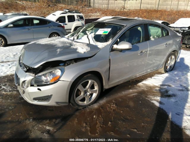 YV1622FS2C2136545 Volvo S60 T5