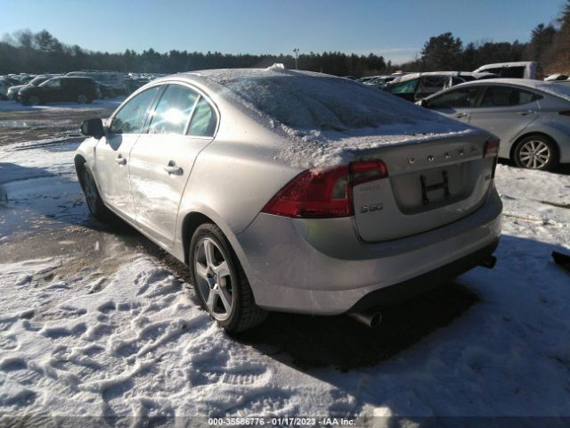 YV1622FS2C2136545 Volvo S60 T5