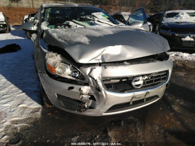 YV1622FS2C2136545 Volvo S60 T5