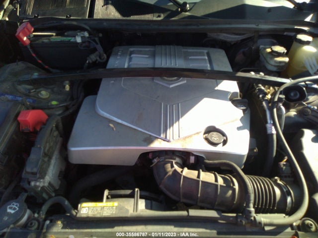 Cadillac Srx Awd 2008 1GYEE437680181277 Image 11