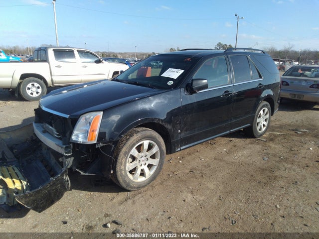 Cadillac Srx Awd 2008 1GYEE437680181277 Image 2