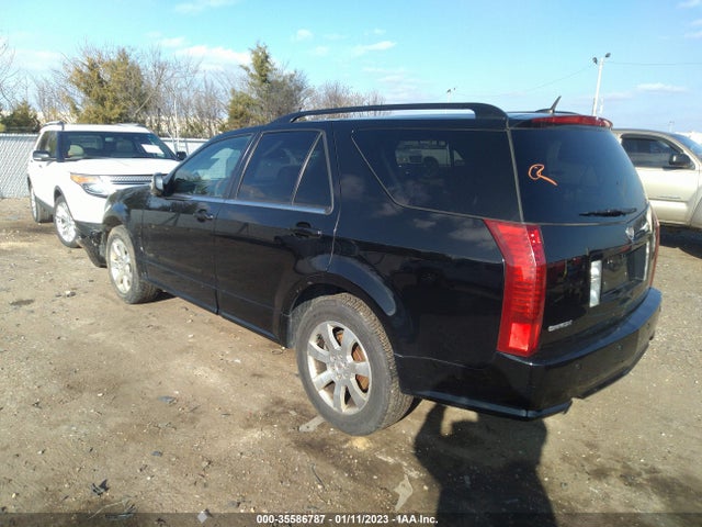 Cadillac Srx Awd 2008 1GYEE437680181277 Image 4