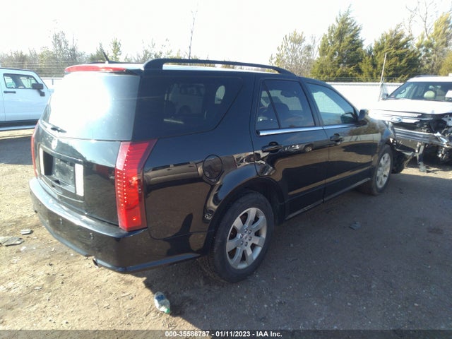 Cadillac Srx Awd 2008 1GYEE437680181277 Image 5
