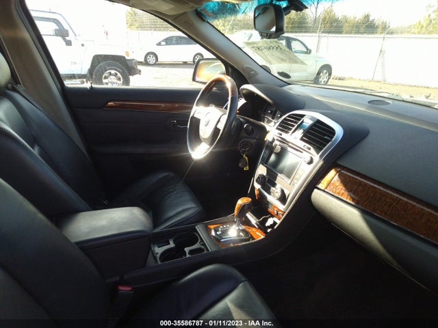Cadillac Srx Awd 2008 1GYEE437680181277 Image 6