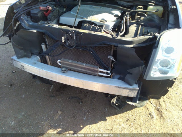 Cadillac Srx Awd 2008 1GYEE437680181277 Image 7