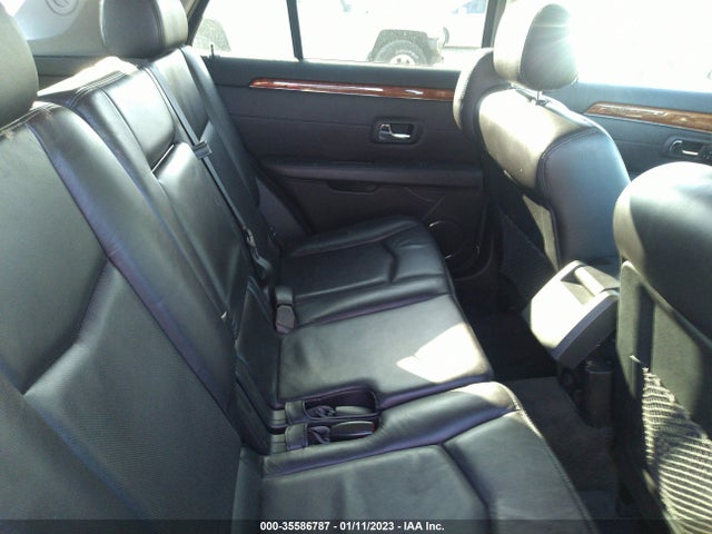 Cadillac Srx Awd 2008 1GYEE437680181277 Image 9