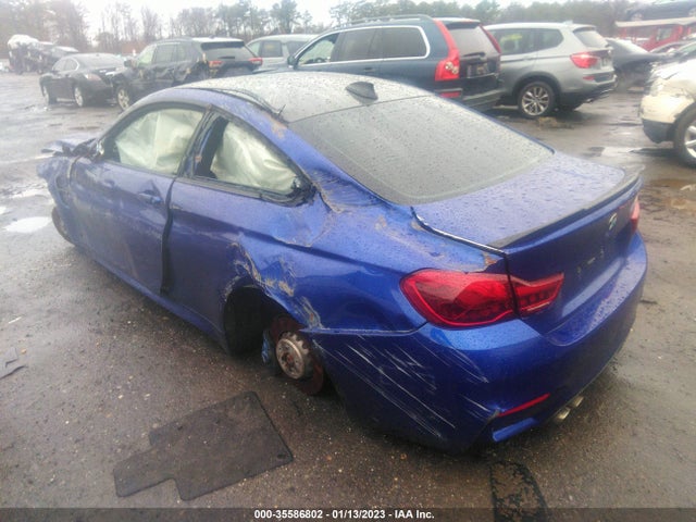 2019 BMW M4, VIN: WBS3S7C50KAC09528