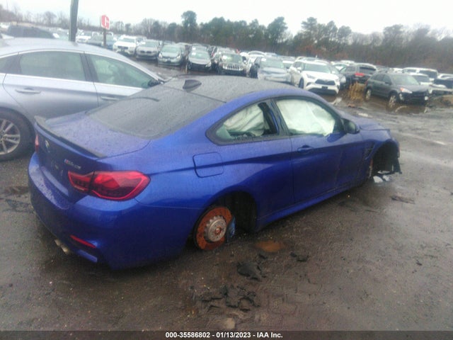 2019 BMW M4, VIN: WBS3S7C50KAC09528