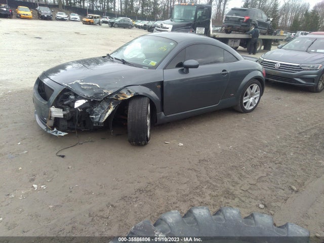 Audi TT 2005 TRUWF28NX51008117 Image 2