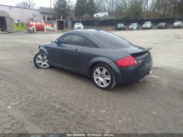 Audi TT 2005 TRUWF28NX51008117 Image 4