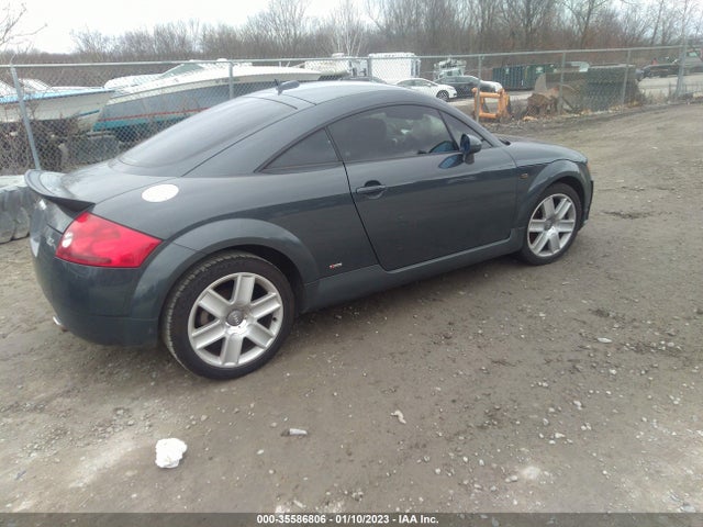 Audi TT 2005 TRUWF28NX51008117 Image 5