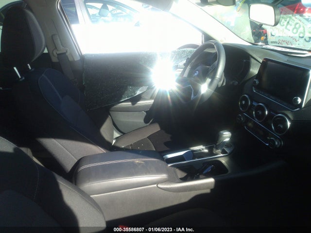 2022 Nissan Sentra, VIN: 3N1AB8CVXNY221657