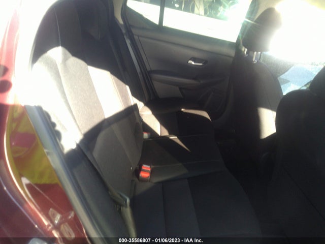 2022 Nissan Sentra, VIN: 3N1AB8CVXNY221657