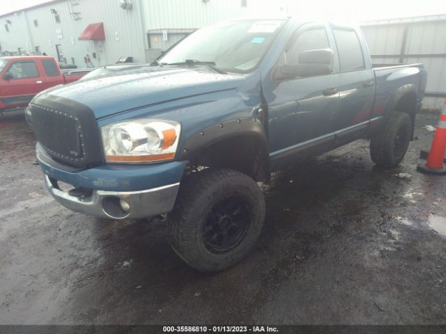 3D7LX38C76G104018 Dodge Ram 3500 Slt