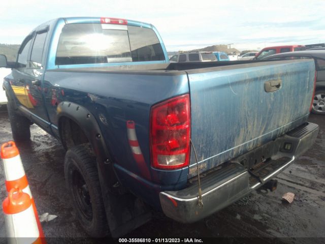 3D7LX38C76G104018 Dodge Ram 3500 Slt