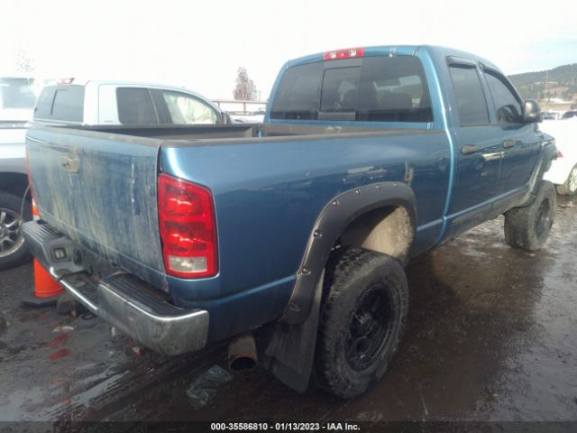 3D7LX38C76G104018 Dodge Ram 3500 Slt