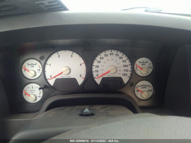 3D7LX38C76G104018 Dodge Ram 3500 Slt