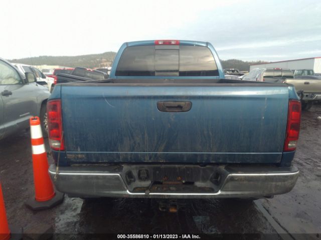 3D7LX38C76G104018 Dodge Ram 3500 Slt