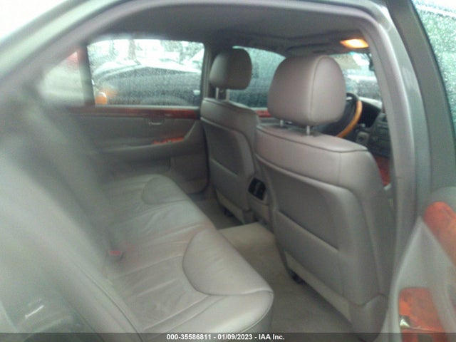 2002 LEXUS LS 430 VIN: JTHBN30F220079348