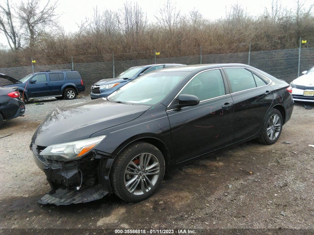 2016 TOYOTA CAMRY XLE/SE/LE/XSE VIN: 4T1BF1FK3GU116247