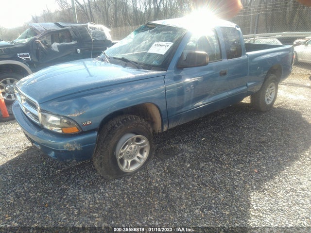2001 DODGE DAKOTA SPORT/SLT VIN: 1B7GG22N41S338134
