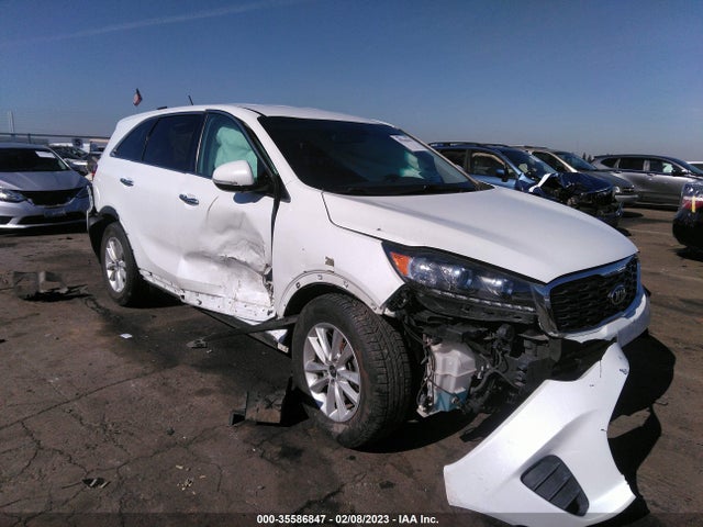 2020 Kia Sorento, VIN: 5XYPGDA5XLG614449