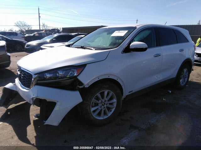 2020 Kia Sorento, VIN: 5XYPGDA5XLG614449