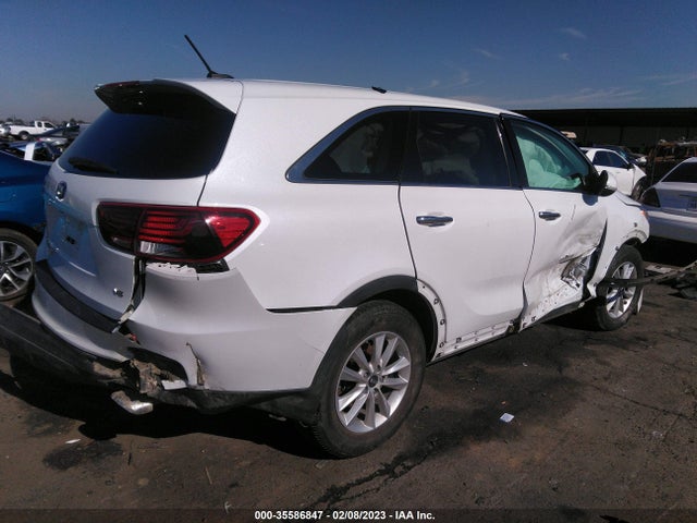 2020 Kia Sorento, VIN: 5XYPGDA5XLG614449