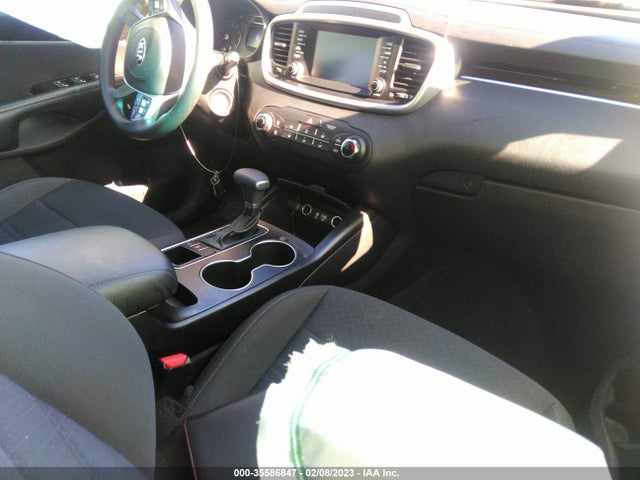 2020 Kia Sorento, VIN: 5XYPGDA5XLG614449