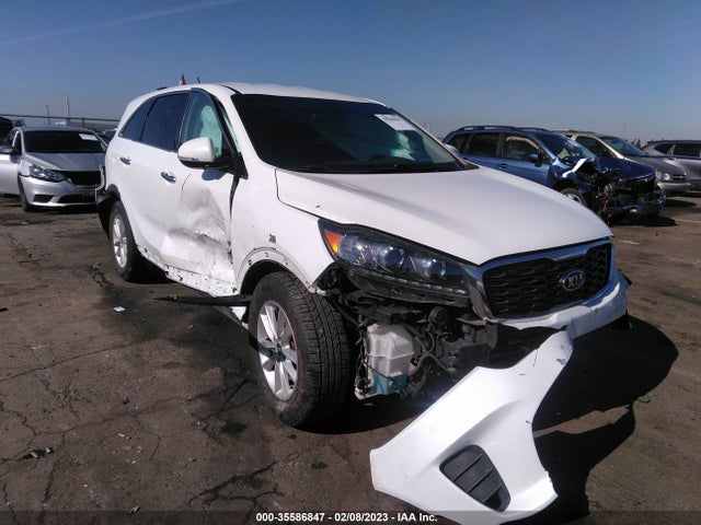 2020 Kia Sorento, VIN: 5XYPGDA5XLG614449