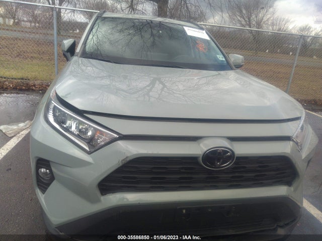 2019 TOYOTA RAV4 XLE VIN: 2T3P1RFV4KC033120