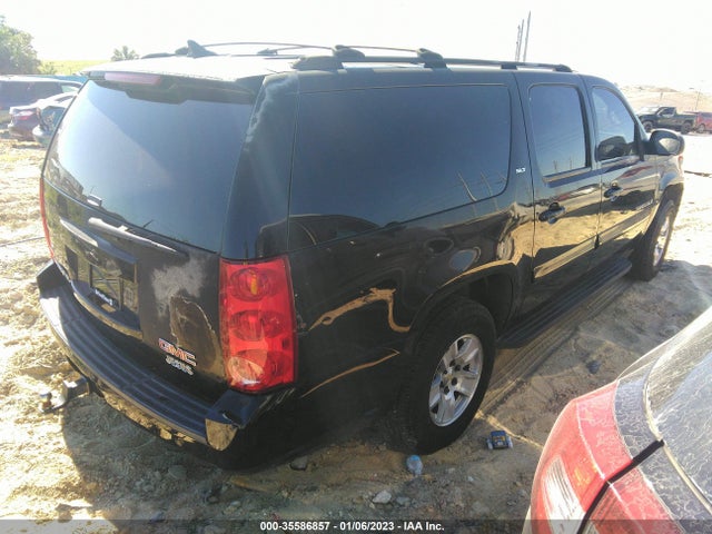 2007 GMC YUKON XL SLT VIN: 1GKFK16307R240249