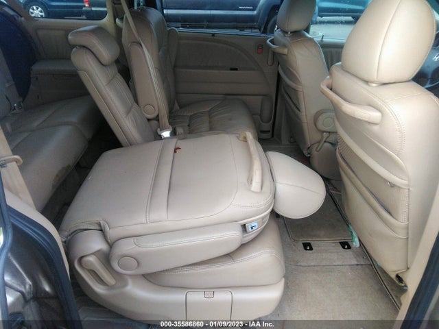 2007 HONDA ODYSSEY EX-L VIN: 5FNRL38667B126710