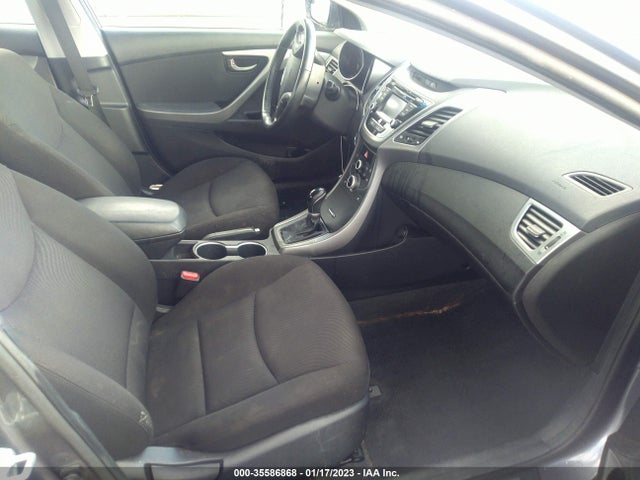 Hyundai Elantra Value Edition 2016 KMHDH4AE3GU635210 Image 6