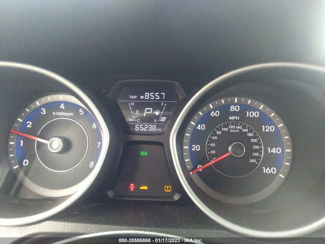 Hyundai Elantra Value Edition 2016 KMHDH4AE3GU635210 Image 8